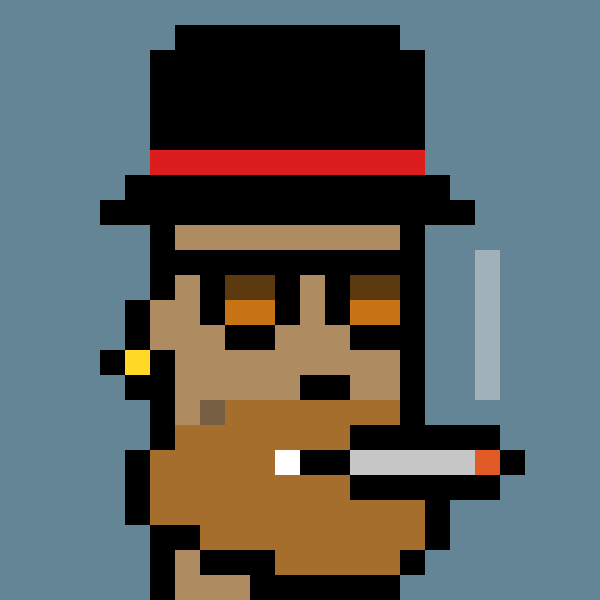 BGM_token's tweet photo. Remember Crypto Punk, the guy with the most traits? Now he's Crypto Funk, the guy who enjoys Bitcoin!👀

#BTC #Ordinals #BRC20 https://t.co/RlH96RXZqO