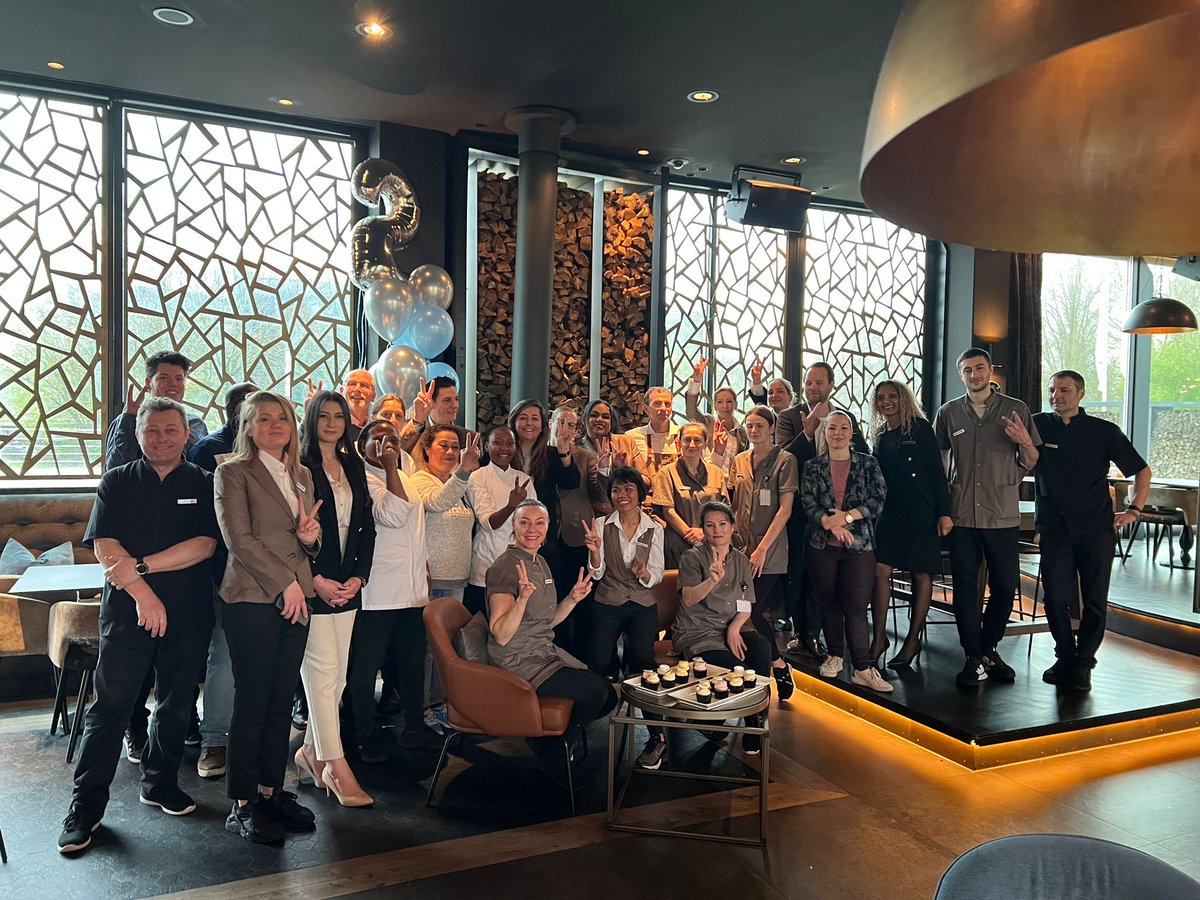 Vertiq Hospitality Partners tweet media