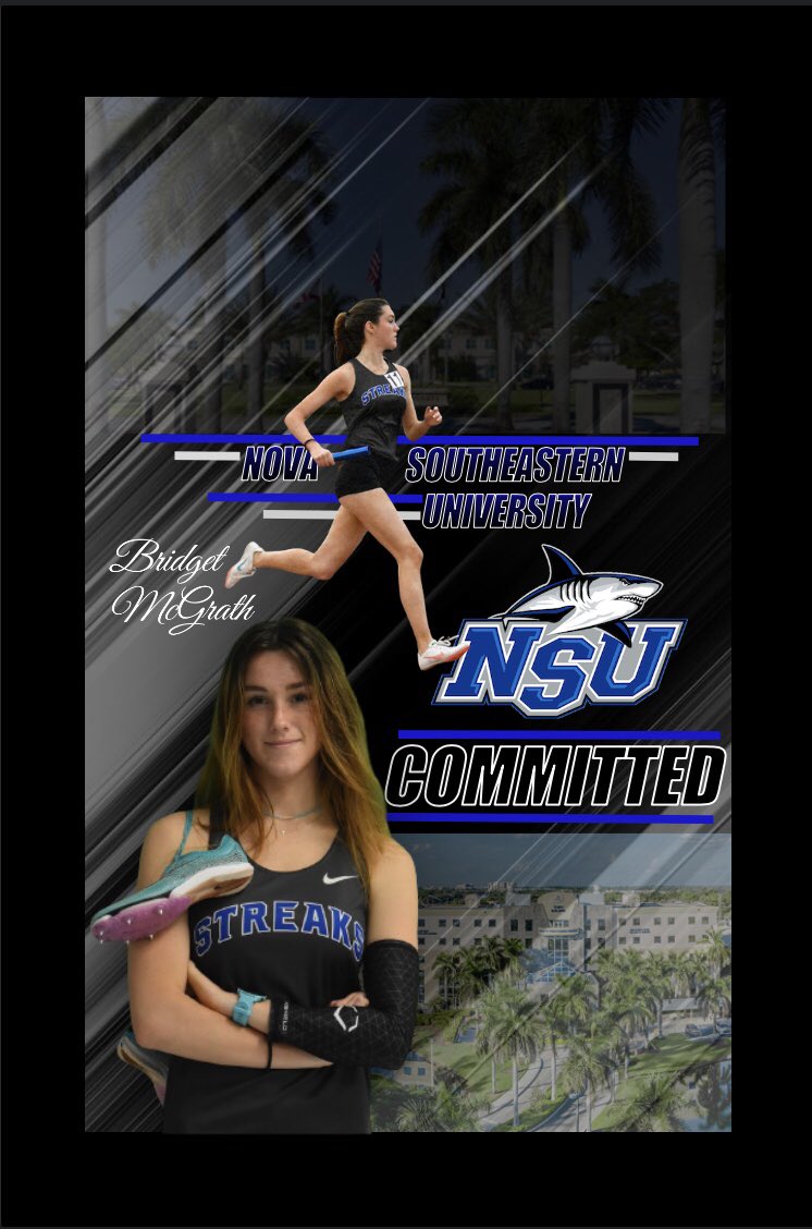 Warren Hills Track/XC (@hillstrack) on Twitter photo We are proud to announce Bridget McGrath will continue her academic and athletic career at Nova Southeastern University. We are excited to see her compete at the collegiate level! Congrats Bridget #dontlookback <a href="/WHRSDAthletics/">WHRSD Athletics</a> <a href="/WHRHighSchool/">Warren Hills HS</a> <a href="/ClubStreaks/">Streaks Running Club</a> We are proud to announce Bridget McGrath will continue her academic and athletic career at Nova Southeastern University. We are excited to see her compete at the collegiate level! Congrats Bridget #dontlookback <a href="/WHRSDAthletics/">WHRSD Athletics</a> <a href="/WHRHighSchool/">Warren Hills HS</a> <a href="/ClubStreaks/">Streaks Running Club</a>