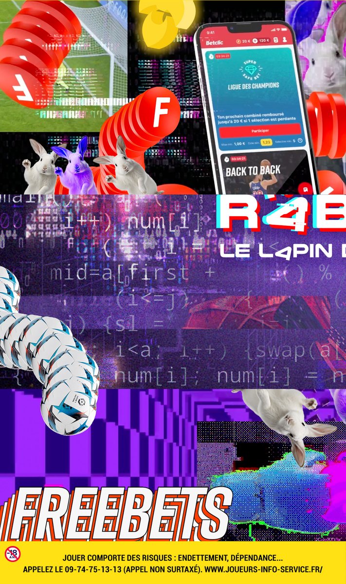 Betclic 🔞 tweet media