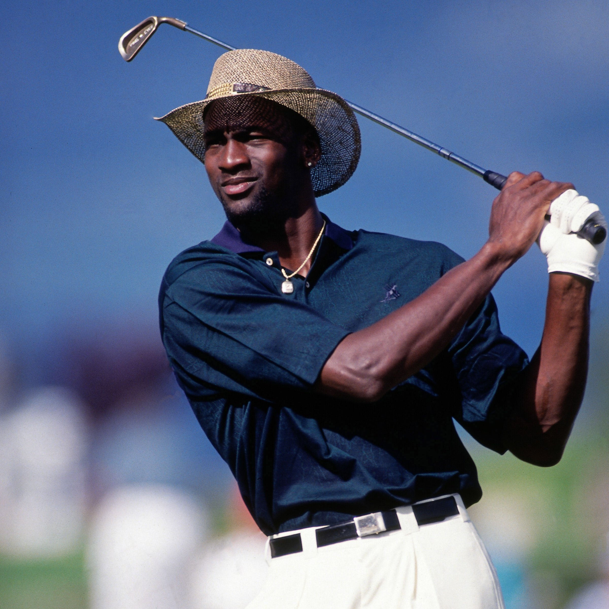 Michael Jordan's Best Golf Outfits