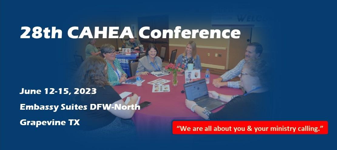 CAHEA1's tweet photo. 67 Days till the CAHEA Conference begins! Register Now!
https://t.co/q3aXk8XOw1 https://t.co/0Jh6j7GpAJ