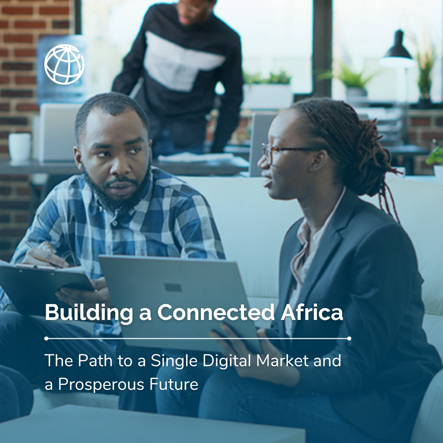 Building a connected #Africa is the key to sparking economic growth, creating jobs, and moving the continent into the digital age.

Discover how ▶️ wrld.bg/VSYf50NyOyN

#AfricaACTs