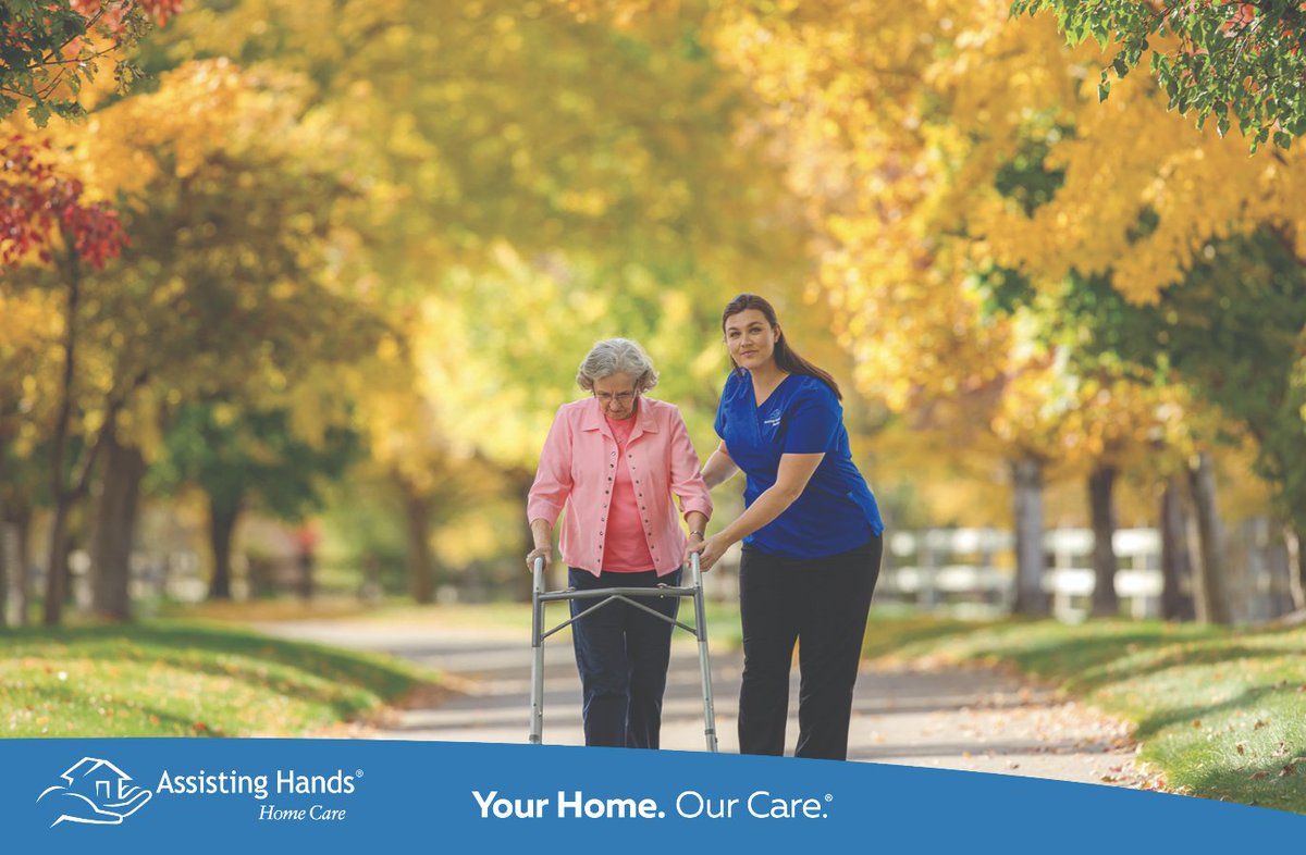 PhHands's tweet photo. Happy National Walking Day! π πͺ Did you know that walking is one of the easiest ways to maintain a healthy lifestyle? At #AssistingHands, we strive to help others live their healthiest and happiest lives possible. Let us know in the comments below how you will celebrate Nationa https://t.co/KpH7RQEec8