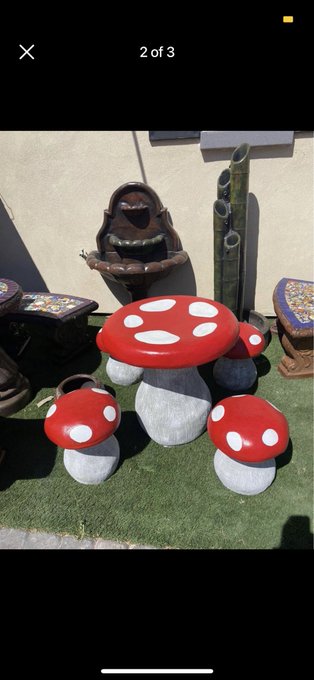 So the question is, do I need this in my backyard? 🍄🍄🍄🍄 https://t.co/XNnj06BG5k<a href="/tag/newprofilepic"class="tags"><span>#newprofilepic</span></a>