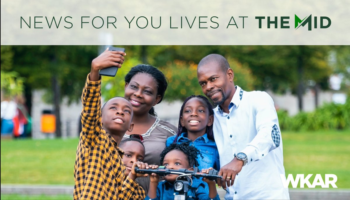 The Mid features the latest in lifestyle advice, events, and news to help mid-Michigan residents enjoy their communities to the fullest potential. Subscribe to our free, weekly newsletter, and join your neighbors in making the most of local opportunities. wkar.org/subscribe-the-…