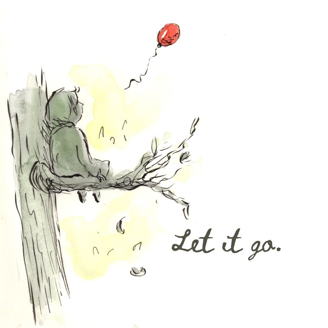 PaigeKysr's tweet photo. I have a few red balloons I need to let go of 😊#childrensbooks #quotesoftheday #kidlitart https://t.co/z7hiTtfIFc