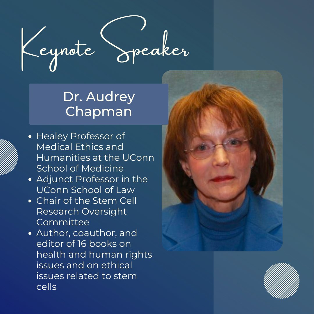 UConnGloHS's tweet photo. Introducing our amazing keynote speakers for the Global Health Symposium 2023! Read more about them on our website: https://t.co/RJjdcJL0rN https://t.co/ZNknaWmgi0