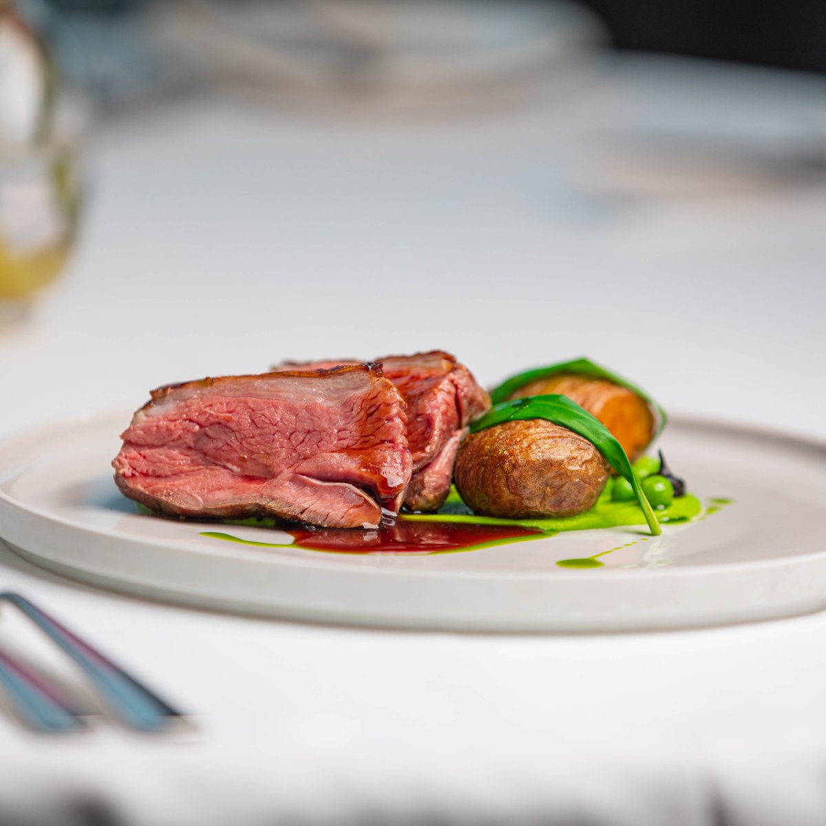 To celebrate the coronation of King Charles III, we have produced a menu, in collaboration with Gusbourne Estate Wines, as a nod to the home nations of the United Kingdom.

To view the full menu, click here: bit.ly/3nSgRtl 💛

#Restaurant #Food #Gusbourne #Coronation