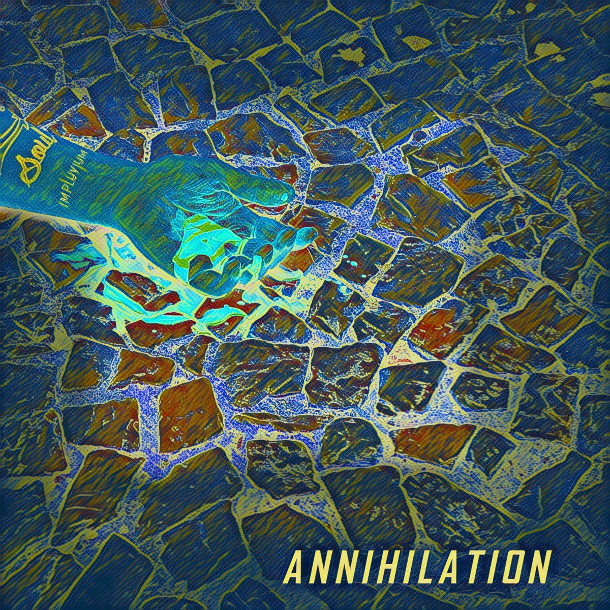 28.04.2023
.
Annihilation (Destruction Paradox)