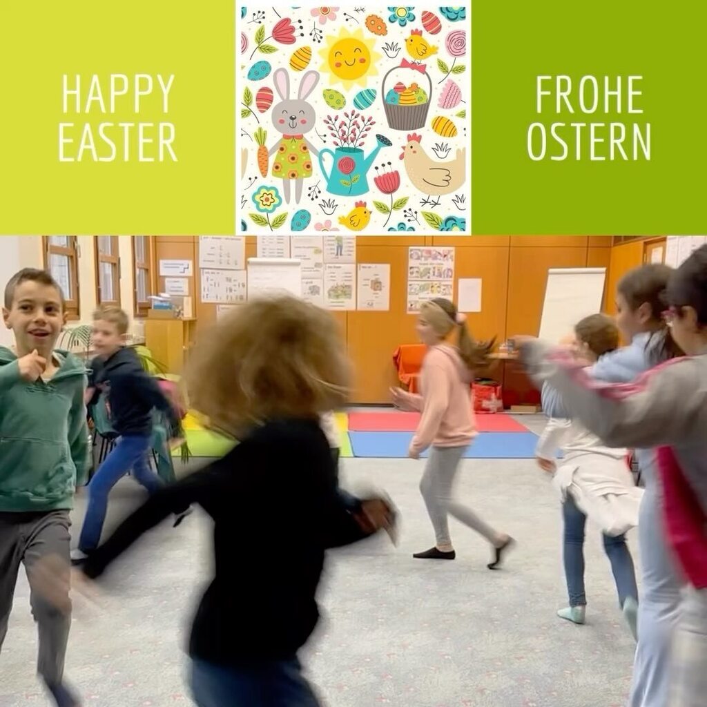 Live the language! 
Während den vergangenen 5 Wochen besuchten rund 200 Kinder aus Liechtenstein den LieLa-Kids-Workshop „Spring“. 
Wir sind dankbar für die schöne Zeit und wünschen euch allen frohe Ostern und erholsame Frühlingsferien! 🌷🐰

#lernmoti… instagr.am/reel/CqsrAQZOf…