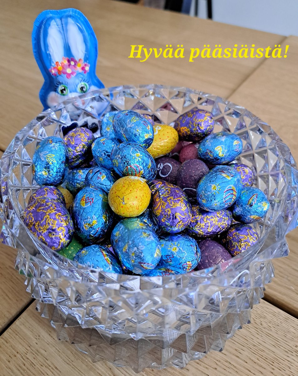 Tarkalla korvalla #Lempäälän pääsiäinen. Hyviä pyhiä!