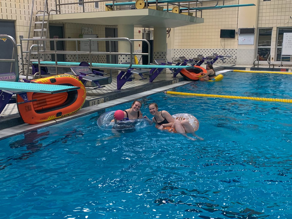 UNI Wellness and Recreation Center tweet media