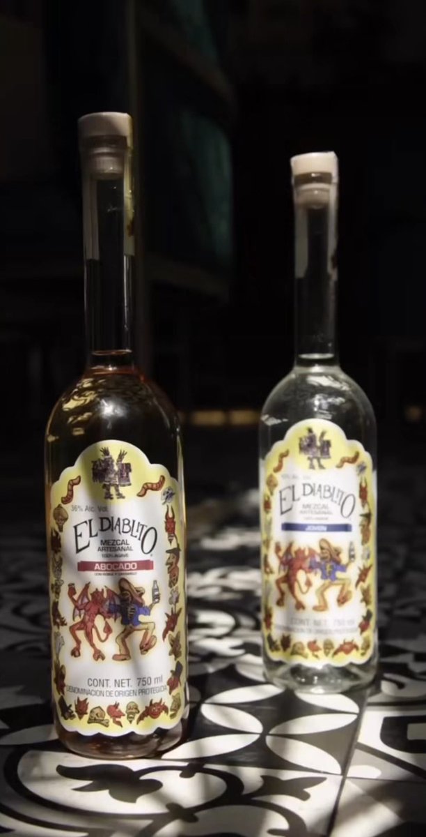MezcalDiablito's tweet photo. ¿¡Que van a empacar en su maleta 🧳 para Semana Santa Diablitos?! 🤘🏼(además de mezcal obvio 🤪)
#semanasanta #trip #travel #mezcal #mezcalartesanal #FelizJueves #JuevesSanto #familytime #love #mezcallovers #mezcalito #mezcaleria #amigos #drinks #lfl #likesforlike #endiablate👹 https://t.co/qW4z7p9bNC