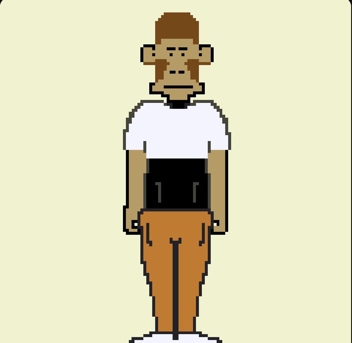 6OrdinalApes's tweet photo. What the ape!! π¦ #OrdinalApes π#NFTs https://t.co/MLiB5ZlDwL