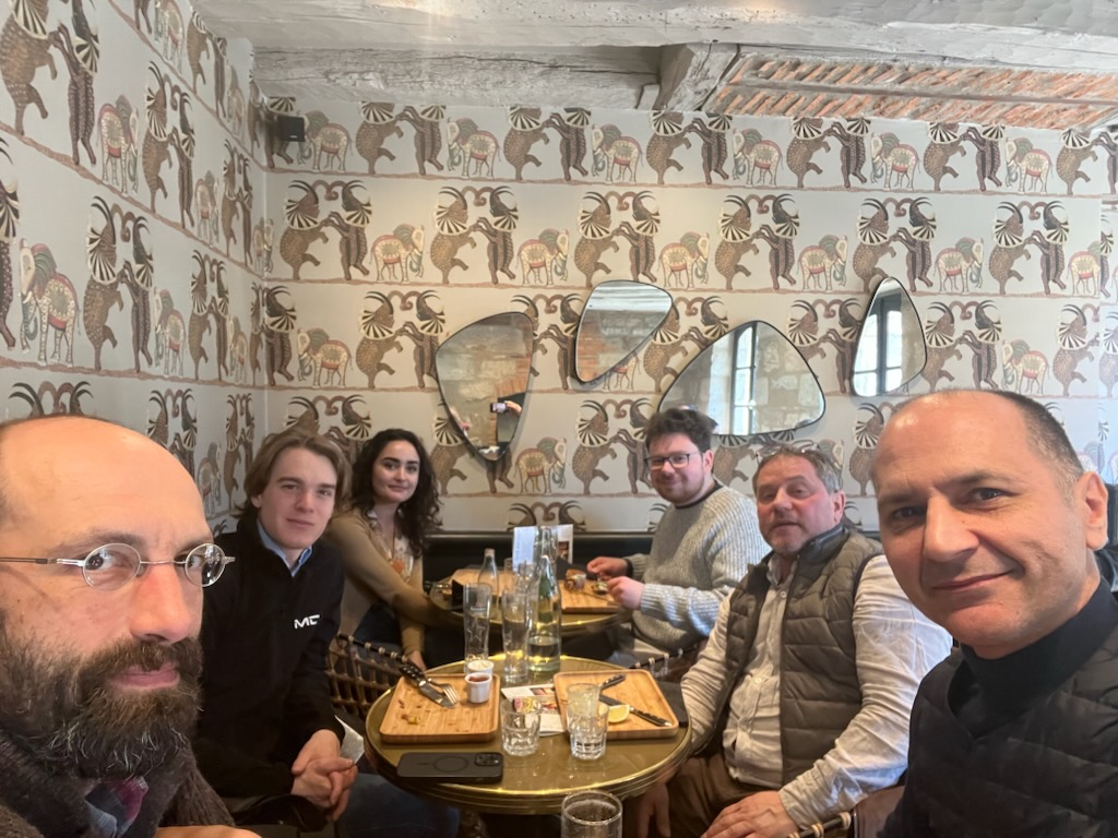 Rencontre de la CCI Creuse avec Alexandre Bardinon pour évoquer la promotion du circuit du <a href="/MASDUCLOS_off/">MAS DU CLOS Park Circuit</a>, vecteur de flux de visiteurs sur notre territoire.