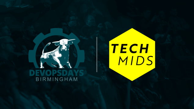 techmids's tweet photo. TechMids is back! Join us in Birmingham on 15-16th June for two days of cutting-edge tech talks and networking. Co-located with @devopsdaysbrum. 

Grab your ticket now! #TechMids #Birmingham 

https://t.co/YF7YoQwMa9 https://t.co/oQDCdMbug6