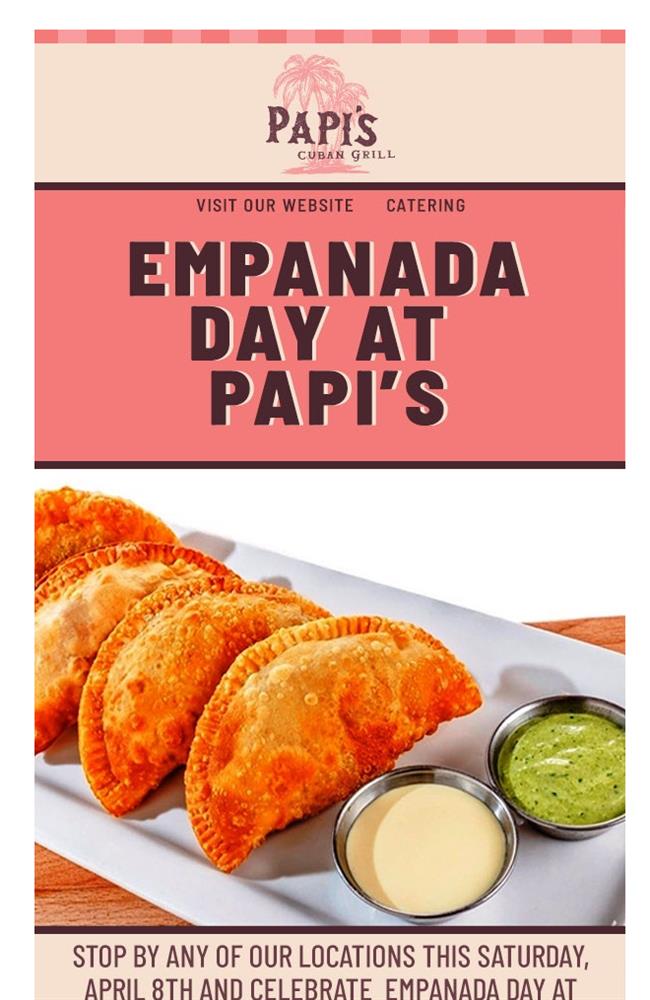 Papi's Cuban Grill tweet media
