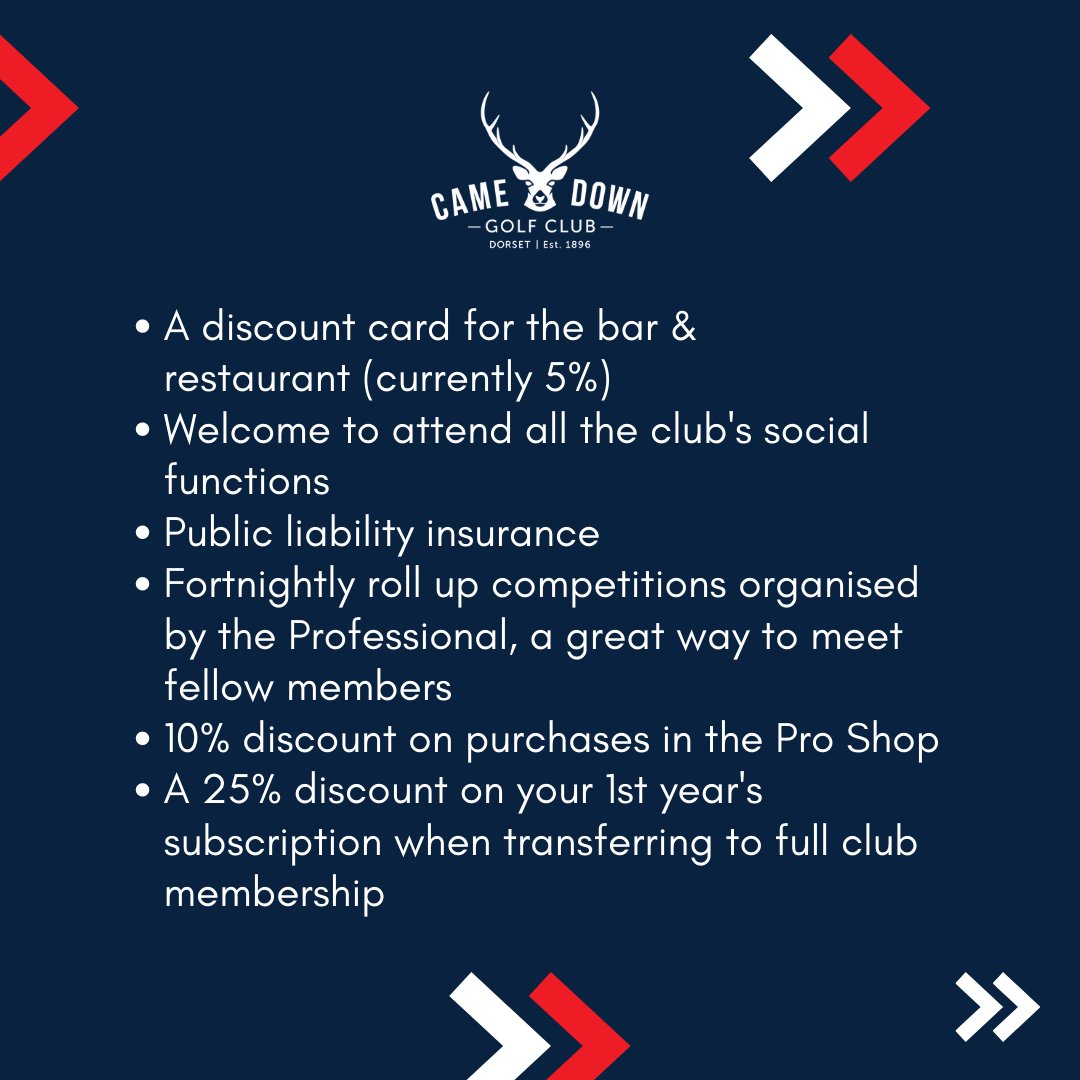 CameDownGC's tweet image. If you’re new to #golf, or know somebody who would love to learn the game, our Academy is the perfect stepping stone to make a smooth transition from beginner to full club member! #learngolf #PGA #golfclub #Dorset

Call 01305 813494 or email manager@camedowngolfclub.co.uk