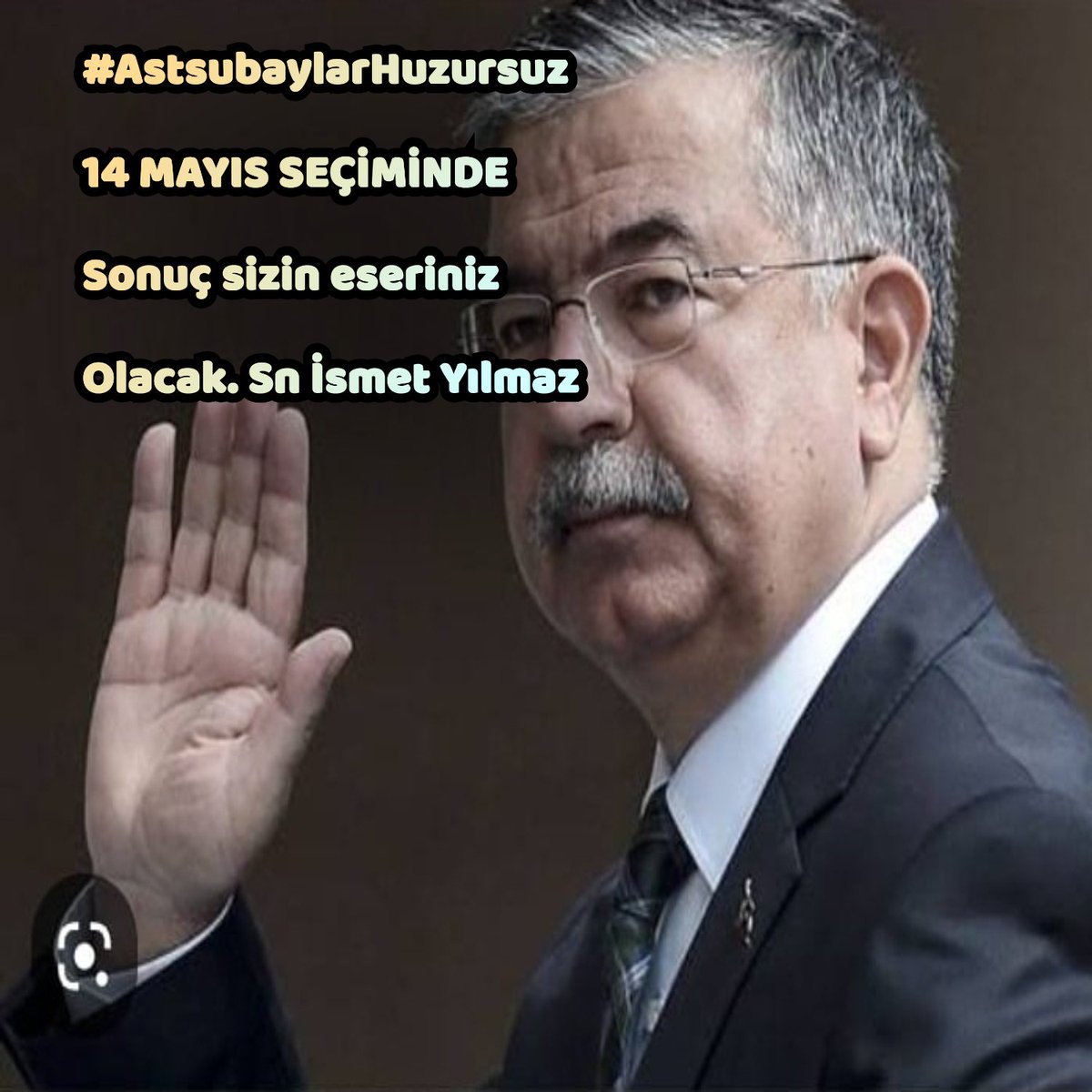 sezencevo51931's tweet photo. Astsubayların Yıllardır Süren Hak Arayışı ve Yıllardır İktidar tarafından verilen sözlere rağmen, iktidar  
 tarafından verilmemiş ve engellenmiştir.Eseriniz ile gurur duyabilirsiniz! @RTErdogan
@mustafaelitas @yilmaz_ismet58 
 #AstsubayınaSahipÇık #HulusıAkar 

UNUTMAYACAĞIZ https://t.co/wxwGf54tDq
