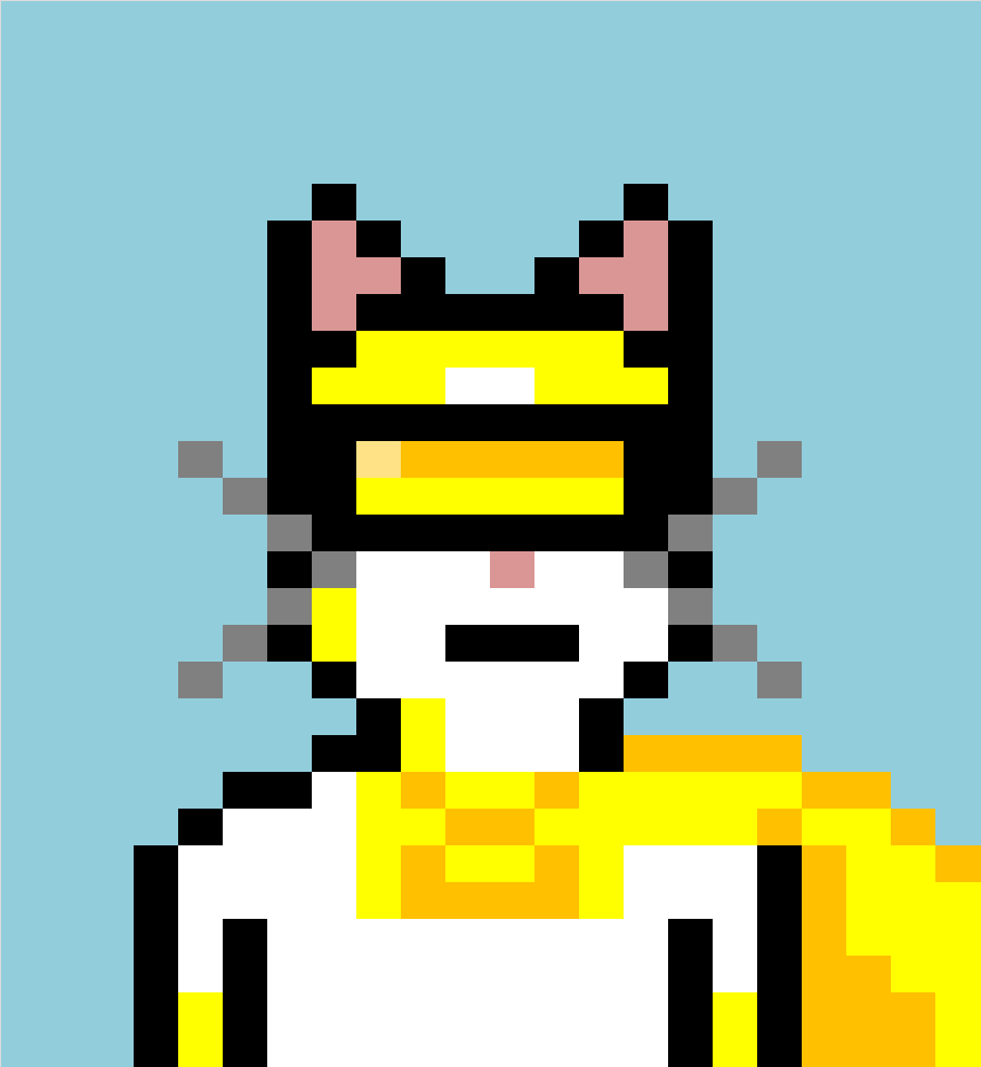 nekoamigos's tweet photo. Poly nekoamigos Minting now¡¡ meowww¡¡

5 per wallet 

lets meow go¡¡ dear #nftcommunity

https://t.co/klrRjyGels https://t.co/Z009bLe9Cp
