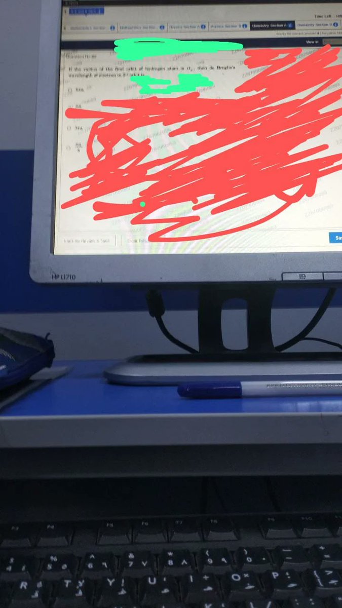 Vegetable_value's tweet photo. This guy has a phone in JEE mains examination centre @DG_NTA how can we score more than these people? https://t.co/UcRHqoGN4t