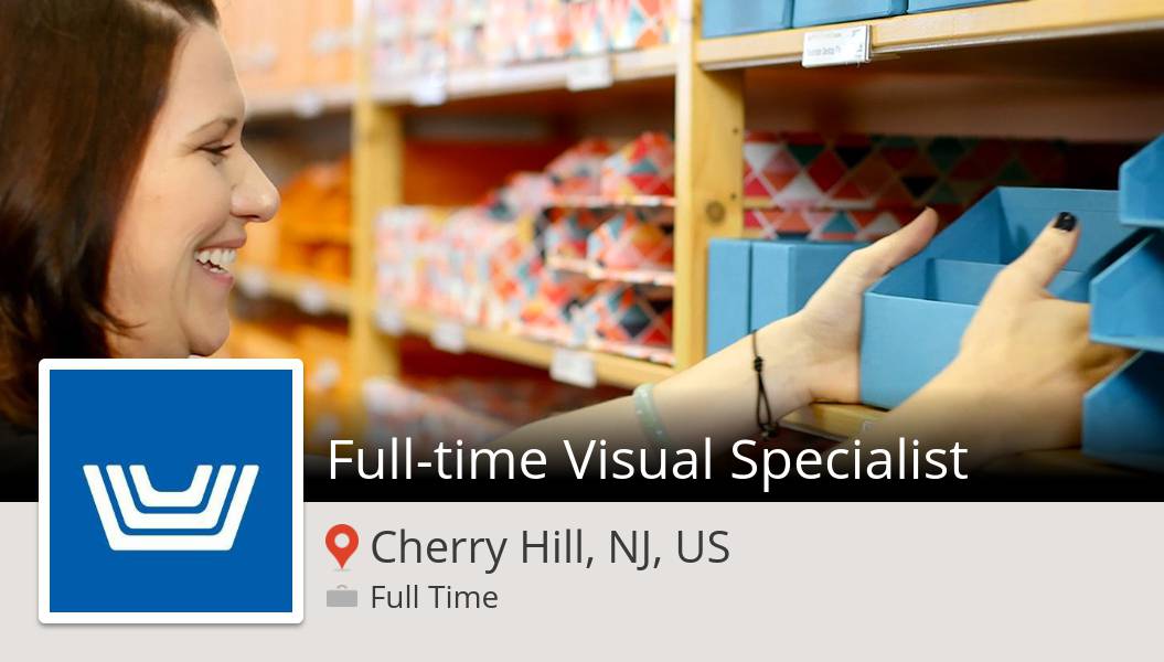 CharlesFeeny's tweet photo. New #job opening at #TheContainerStore in #CherryHill! Full-time #Visual #Specialist https://t.co/OR8geSh9cu #UncontainableCareers https://t.co/jCRSRMAHEP