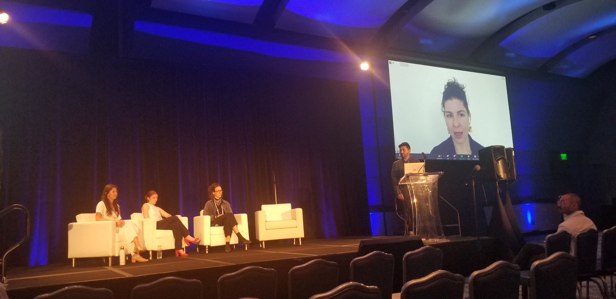 Ocean_Visions's tweet image. 💻🌊How can we harness the power of digital platforms to effectively communicate and inspire collaboration and action towards a healthy ocean? Experts come together to share and examine practical examples. Happening now at #OVS23