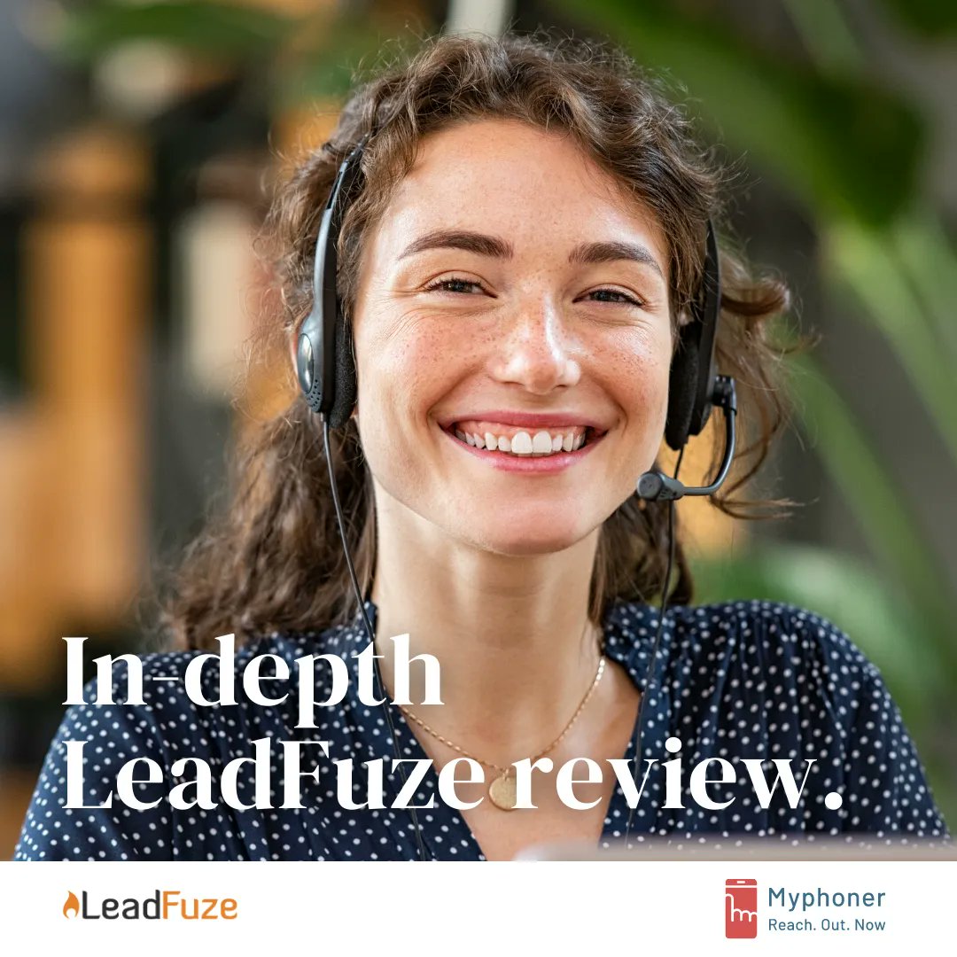 myphonerapp's tweet photo. π₯ Seeking an in-depth @leadfuze review? Look no further! π₯ Our latest blog post covers features, pros & cons, and more to help you decide if it's right for your biz. Don't miss this detailed analysis for smarter lead gen strategy! π https://t.co/3D4yyKe5dc #LeadFuze #LeadGen https://t.co/PKVbe2tGqx