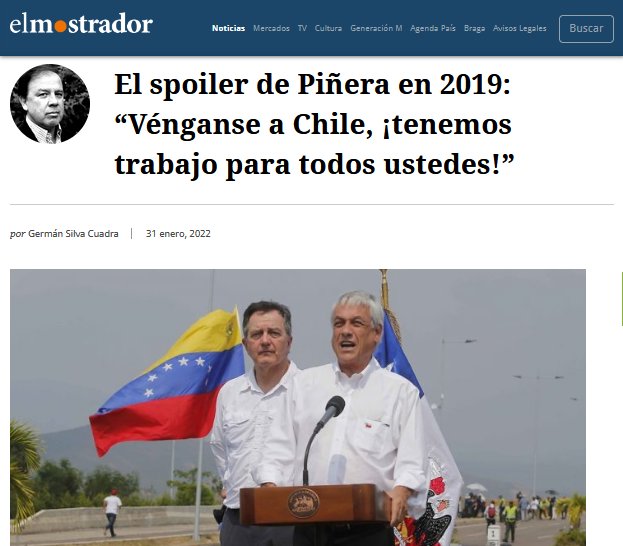 camaradazul11's tweet photo. @FRCentroNorte Piñera este es tu legado https://t.co/H4aDAbwEq6