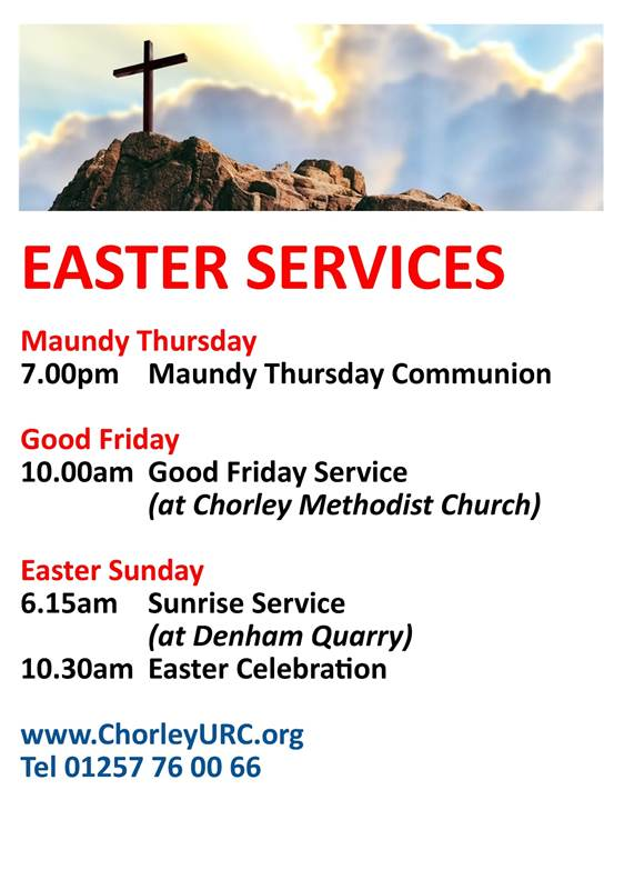 ChorleyURC (@urcchorley) on Twitter photo 