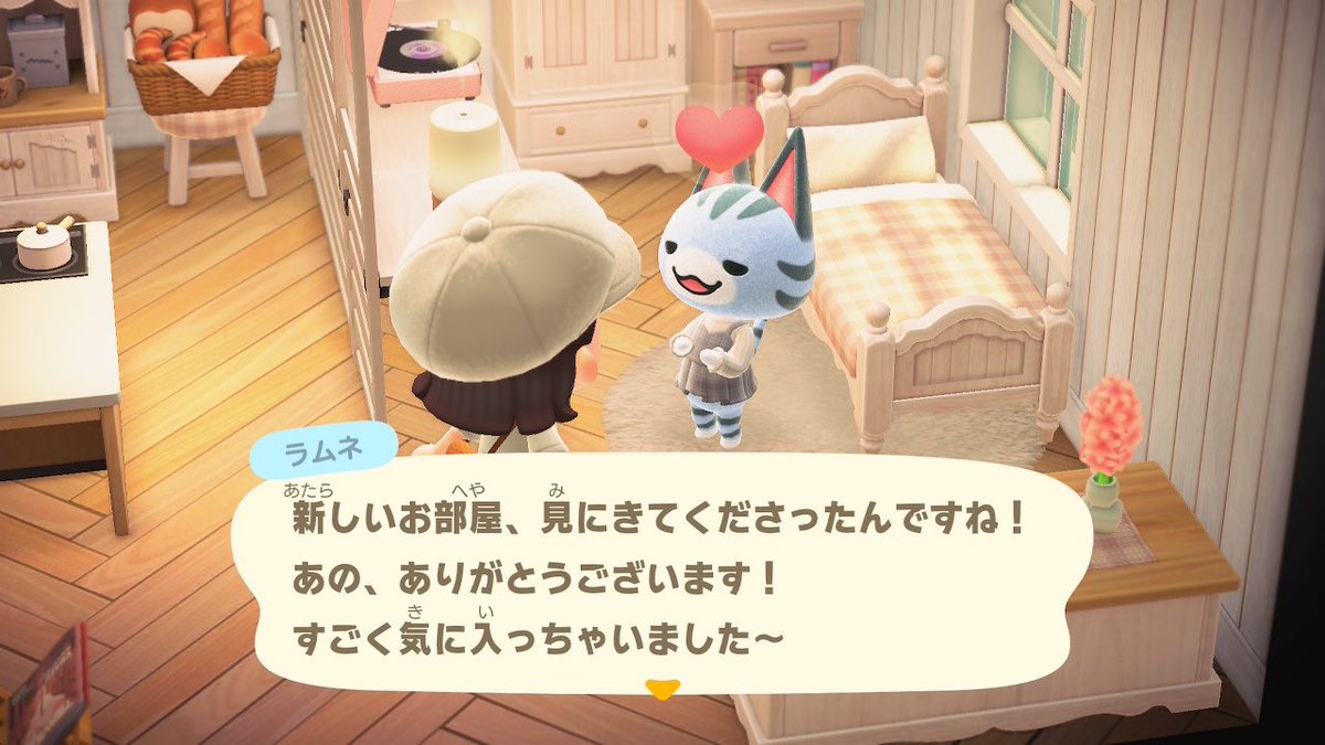 doo_2yo's tweet photo. 思い出たくさんの初期部屋から
新しいお部屋にリフォームさせてもらった！
ラムネちゃんの好きなピンクを入れて、
かわいくできたので満足🐈🎀

ちょうどこの間の誕生日にあげた
お洋服も着てくれて嬉しかった🤍 https://t.co/bDSjKALF4U