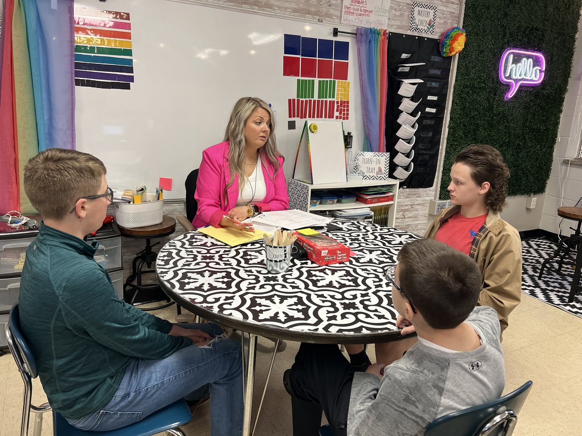 Rob Collins, Ed.D. tweet media