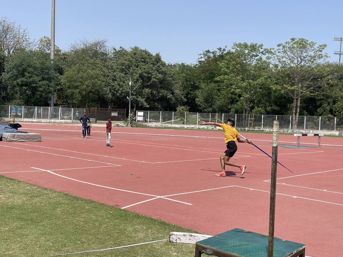 DsoGurugram's tweet photo. Athletics trials for Khelo India state centre of Excellence Haryana, Panchkula at Gurugram @ipspankajnain @cmohry @ianuragthakur @dsya_haryana @sports_haryana @DC_Gurugram @vineshmalhan @vinit_khandwal https://t.co/UtxHmm0bV2