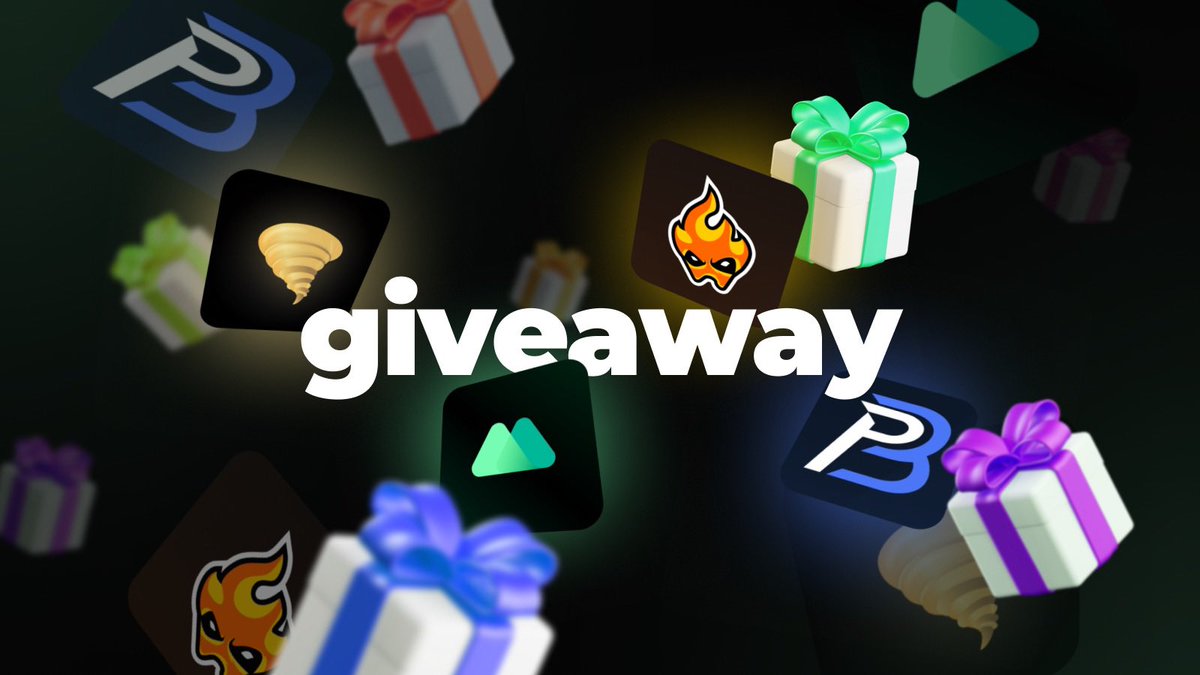 HorizonFreebies's tweet image. Giveaway time🎉

@HorizonFreebies - 1x Lifetime Key
@HuracanCooks - $250 Cash Prize
@ArsonServers - 1x Baremetal Server
@BezosProxy - 100x DC Proxies

Rules:

Follow👆
Like❤️
RT♻️