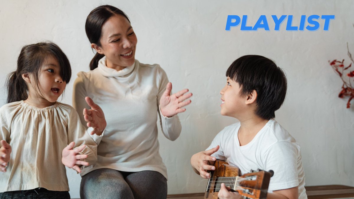 crconsortium's tweet photo. Parents! Believe it or not, these songs will help develop your pre-schooler to Gr. 2 child's reading &amp; writing skills! Invite your child to sing along to these silly rhymes, words, and beats. Thanks @missalmberg @emvander @plrd25 for sharing🎤

View list➡️https://t.co/vkrgP33vgx https://t.co/4kJaIzMxz6