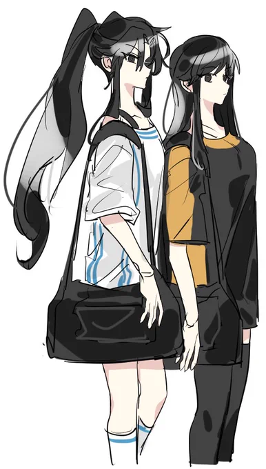 쭌수녀 짜냥녀 