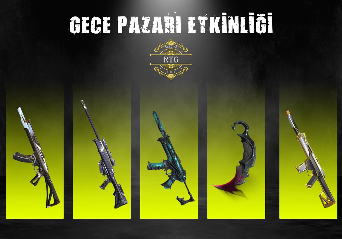 rtgespor's tweet photo. �� ÇEKİLİŞ VAKTİ!
Gece pazarınızı gönderin, içinizden rastgele 1 kişiye ve en şanslı 1 kişiye 1450 VP HEDİYE!
✅Bizi takip et!
✅RT&amp;Fav!
✅Gece pazarının ekran görüntüsünü gönder!
🔔En şanslı isim anket sonucu belli olacaktır. https://t.co/dhF9nrI6KD