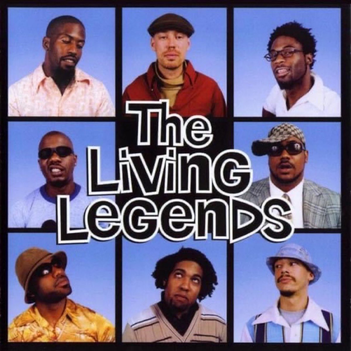 LivingLegends's tweet photo. What’s your 3 favorite songs off of this album?!!!🎉🎉🎉 https://t.co/0itnCAURFg