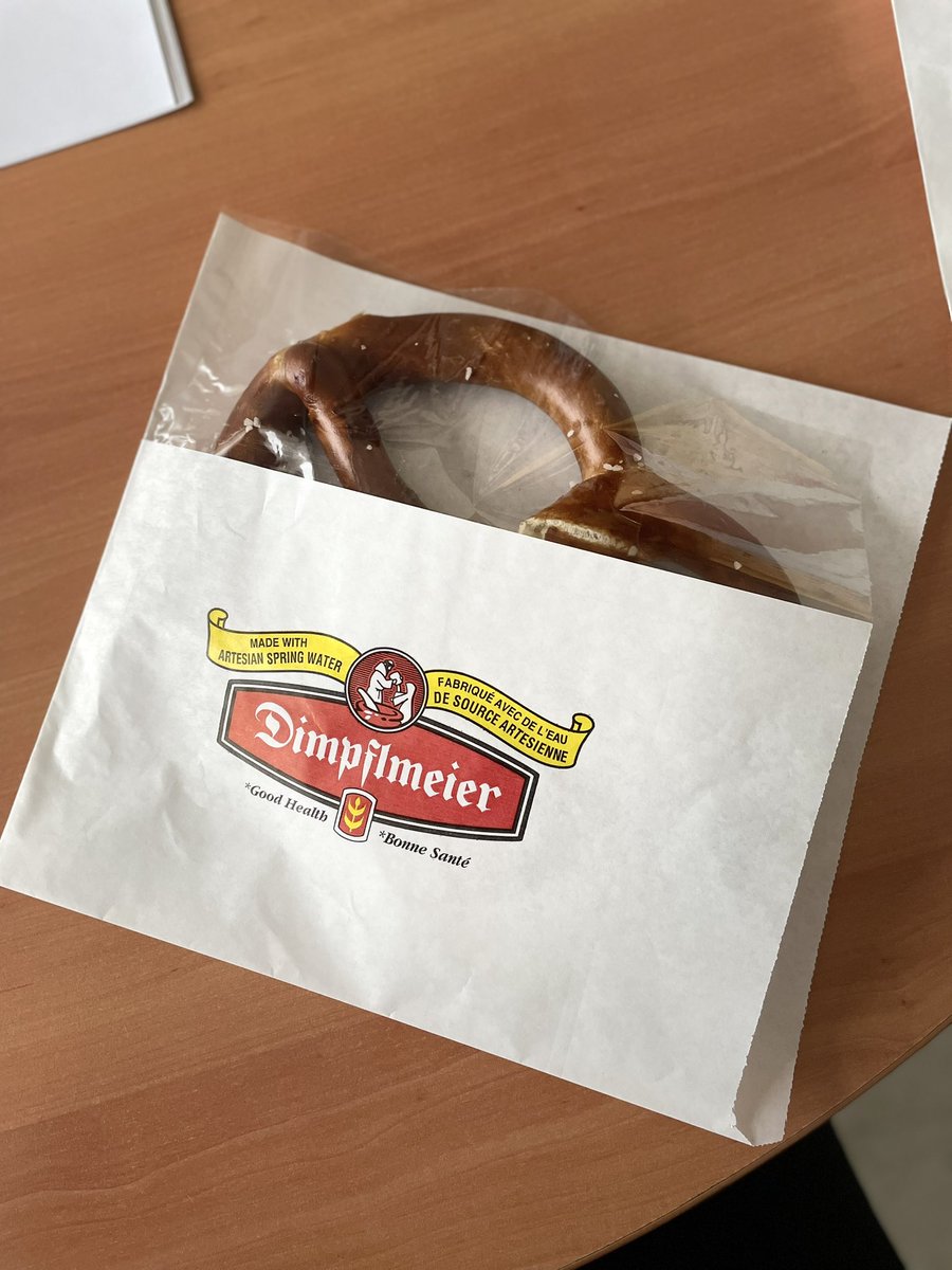 GrossiNatalie's tweet photo. The word Pretzel is derived from a German word that means “little arms.” The twisted shape of pretzels is meant to resemble two arms crossed in prayer. Sharing Lent pretzels is a way to remember that Lent is a season of prayer. #prayingtogether #breakingofbread @JFDPCDSB https://t.co/V1hnDnItIj