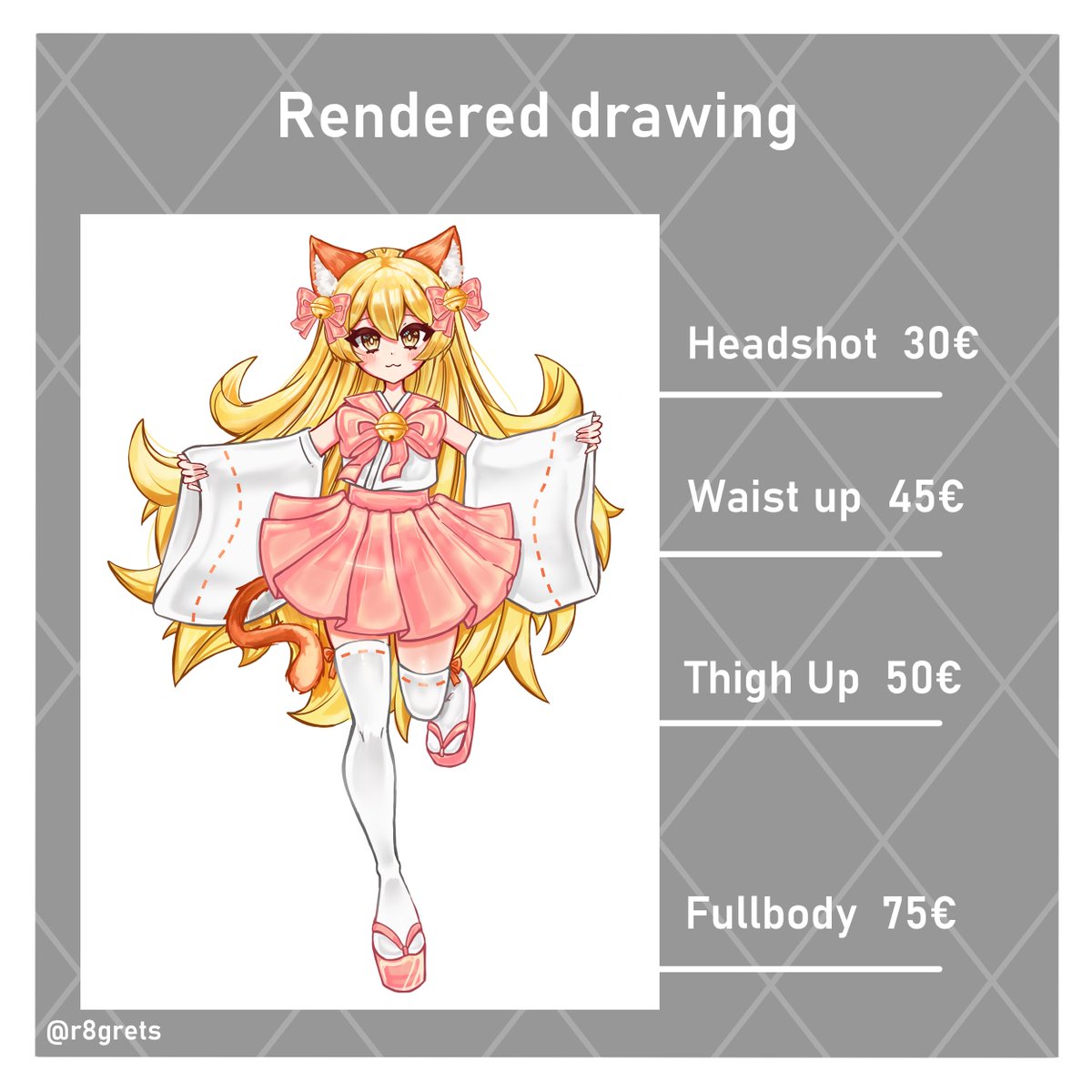 r8grets's tweet photo. My commissions are open !! Send me a DM for more infos !  #commission #commissions #commissionart #CommissionSheet https://t.co/ojJr4dH4ms