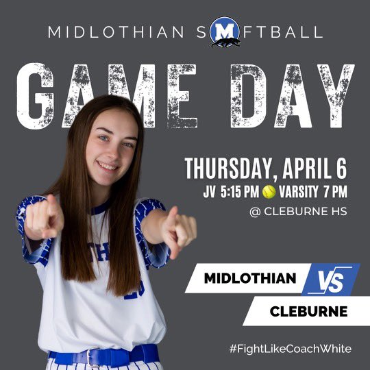 Midlothian High Softball tweet media