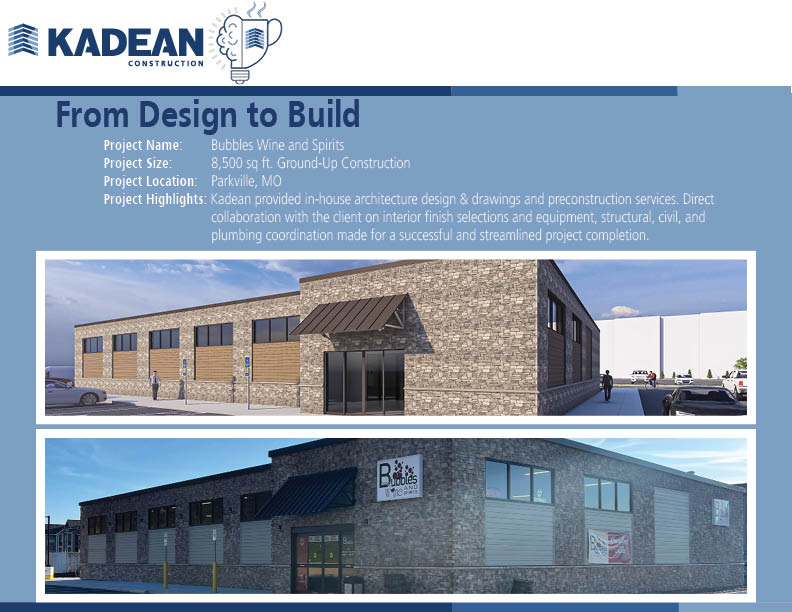 KadeanConstruct's tweet image. Project profile time! We are very proud of this project for the end product &amp;amp; the road to get there – Design-Build, where Kadean was the sole construction source from start to finish.

If you’re interested in learning more about our vdc services, give us a call!

#kadeanconstruct