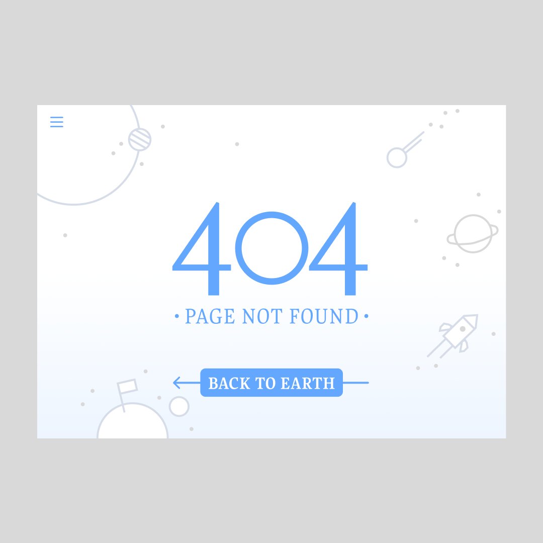 Oggyszone's tweet photo. Day 5/100: 404 error 

#dailyui #100dayuichallenge #UXUI #UIUX #appdesigner #userexperiencedesign #designer #productdesign #figma #mobiledesign #uxuidesign #uiuxdesigner #interactiondesign #uxresearch #dailyuichallenge #inspiration #mobileappdesign #web #websitedesigner https://t.co/vohnULvDS4