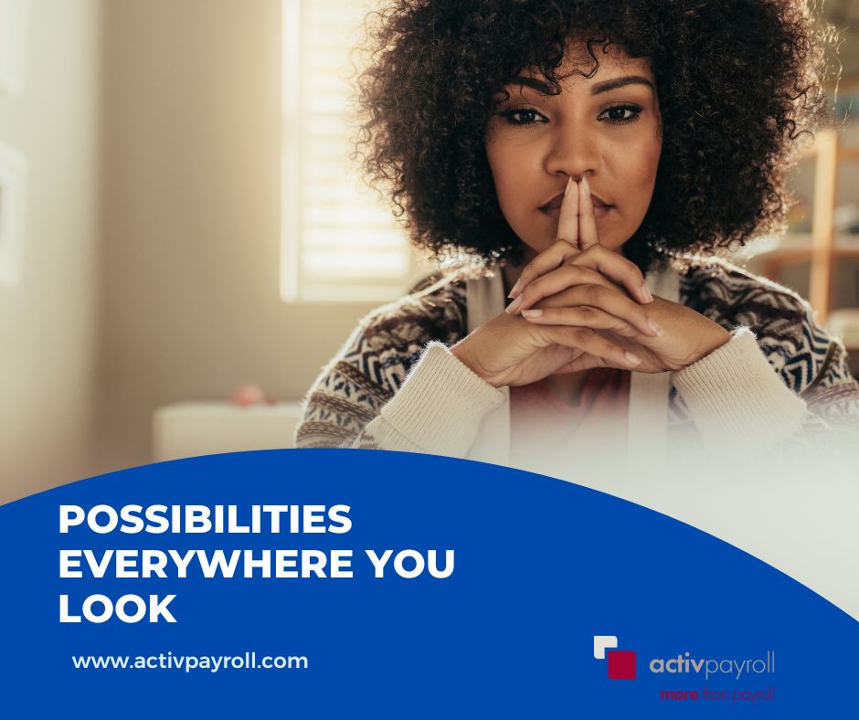 activpayroll's tweet photo. At home or in the office – what works for you? 🤔 We’ve embraced hybrid working. We've invested in our teams and trust them to deliver brilliant work wherever at home or in the office.
Flexibility is the key to success! 🎉
#activpayroll #hybridworking #possibilitieseverywhere https://t.co/0Rvlz5DzLz