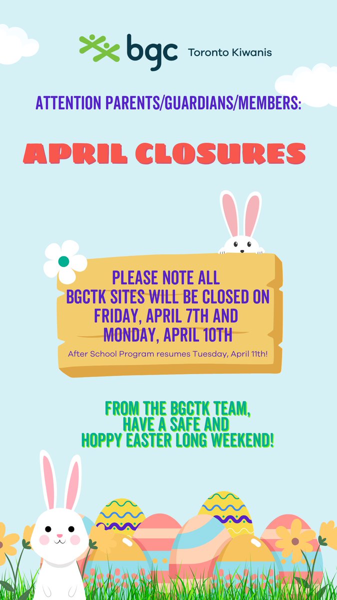 BGC Toronto Kiwanis tweet media