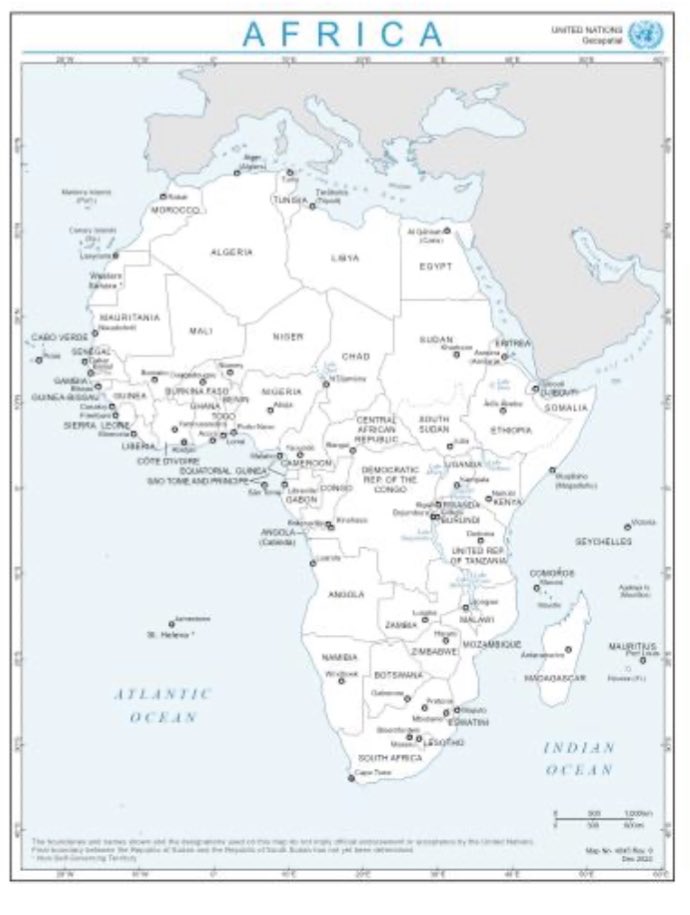 fitoat's tweet photo. Por si alguno no lo tenía suficientemente claro, el mapa de la ONU delimita claramente las fronteras del Sáhara Occidental 🇪🇭 
https://t.co/DQYx9pXF47 https://t.co/uGE2DEUstu