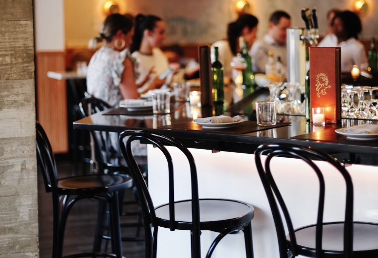 Saint Leo Restaurant tweet media