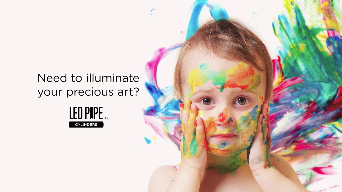 LIGHTHEADEDsays's tweet photo. Make all the colors stand out with our Wall Wash option, now available in the 5 inch LED Pipe Cylinders.

Learn more - https://t.co/w9z6yVgPRO
Video - https://t.co/mr9UnZV9Nu

#lightheadedlighting #LEDPipe #Cylinders #led #ledlights #ledlighting #lights #lighting #lightingdesign https://t.co/germJzExWT