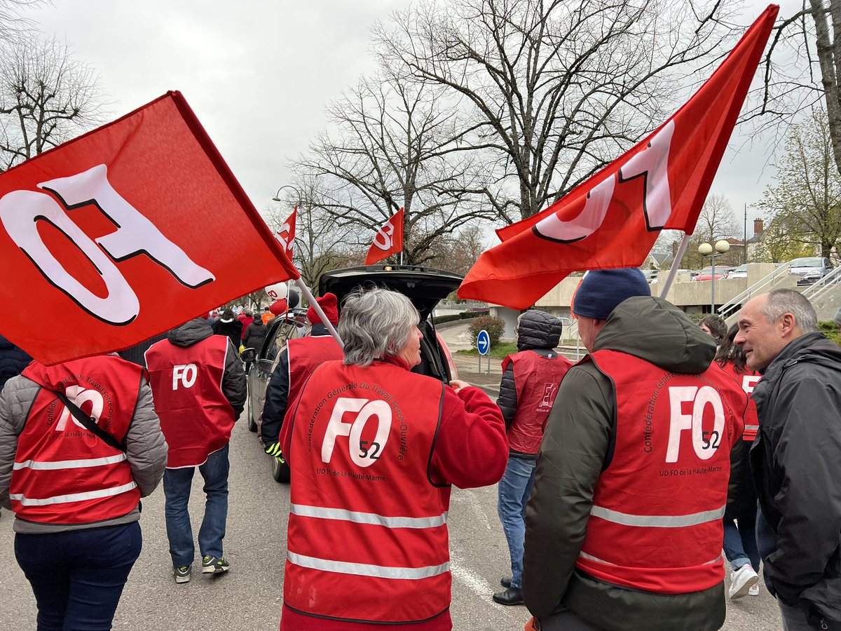 Yves VEYRIER tweet media